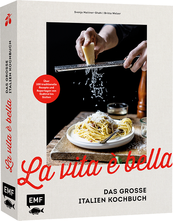 Anderes Coverbild La vita è bella – Das große Italien Kochbuch