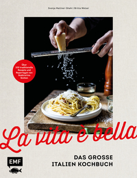 Vorderes Coverbild La vita è bella – Das große Italien Kochbuch