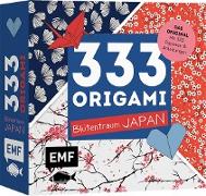 333 Origami – Blütentraum Japan