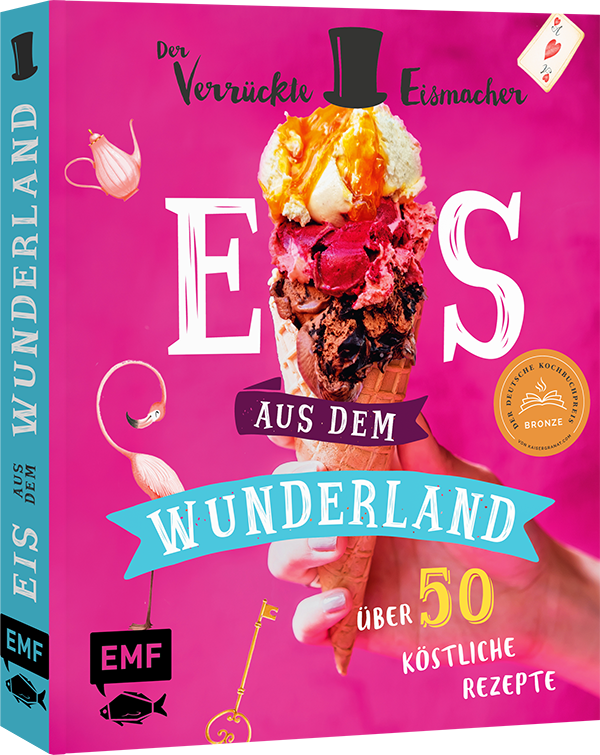 Anderes Coverbild Eis aus dem Wunderland