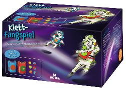 Vorderes Coverbild Klett-Fangspiel
