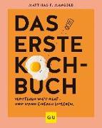 Das erste Kochbuch