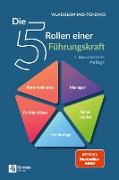 Die 5 Rollen einer Führungskraft