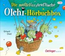 Die muffelfurzteuflische Olchi-Hörbuchbox