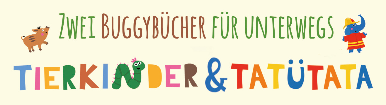 Produktlogo Kleine bunte Welt - Tierkinder & Tatütata