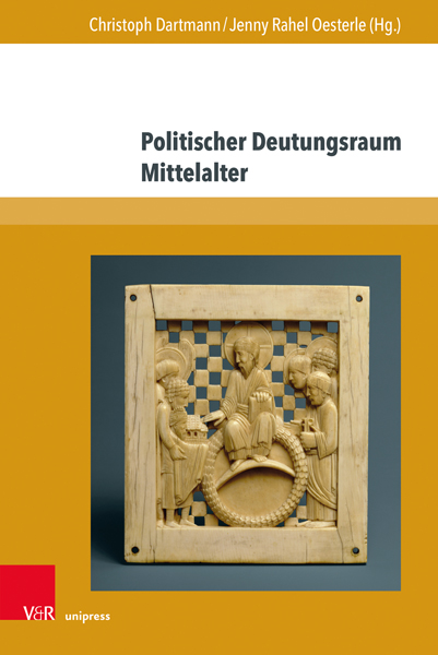 Bild des Mitwirkenden Politischer Deutungsraum Mittelalter