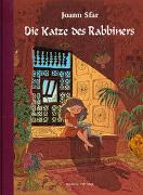 Die Katze des Rabbiners