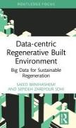 Data-centric Regenerative Built Environment