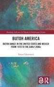 Butoh America