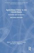 Agricultural Policy in the United States