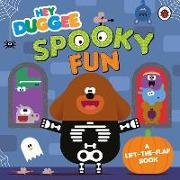 Hey Duggee: Spooky Fun