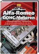 Praxishandbuch Alfa-Romeo DOHC-Motoren