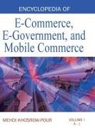 Encyclopedia of E-Commerce, E-Government, and Mobile Commerce (Volume 1)