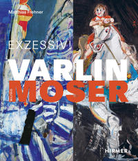 Vorderes Coverbild Varlin - Wilfrid Moser