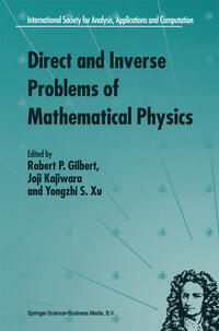 Vorderes Coverbild Direct and Inverse Problems of Mathematical Physics