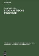 Vorderes Coverbild Stochastische Prozesse