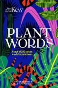 Vorderes Coverbild Kew - Plant Words