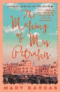 Vorderes Coverbild The Making of Mrs Petrakis