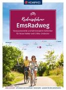 KOMPASS RadReiseFührer Emsradweg