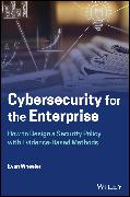 Cybersecurity for the Enterprise