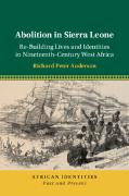 Vorderes Coverbild Abolition in Sierra Leone