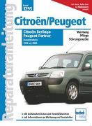 Citroen Berlingo / Peugeot Partner Diesel