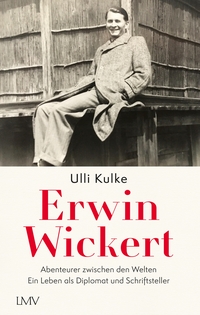 Vorderes Coverbild Erwin Wickert
