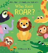 Who Said Roar?