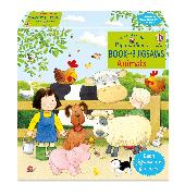 Poppy and Sam's Book and 3 Jigsaws: Animals