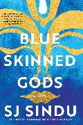 Blue-Skinned Gods