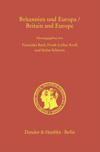 Vorderes Coverbild Britannien und Europa / Britain and Europe