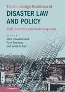 The Cambridge Handbook of Disaster Law and Policy