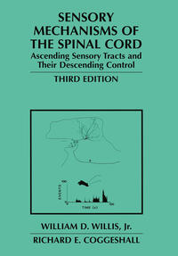 Vorderes Coverbild (hohe Qualität) Sensory Mechanisms of the Spinal Cord