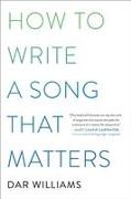 How to Write a Song that Matters