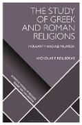 Vorderes Coverbild The Study of Greek and Roman Religions