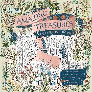 The Met Amazing Treasures Colouring Book