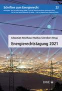 Energierechtstagung 2021