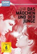 Vorderes Coverbild Das Mädchen und der Junge