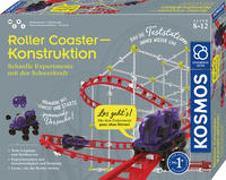 Roller Coaster-Konstruktion