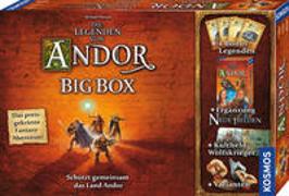 Die Legenden von Andor - Big Box