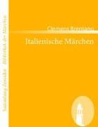 Vorderes Coverbild Italienische Märchen