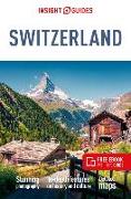 Insight Guides Switzerland: Travel Guide with eBook