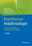 Repetitorium Anästhesiologie