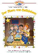 Vorderes Coverbild Detlev Jöcker: Der Stern von Bethlehem (ab 6 Jahren)