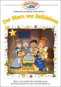 Vorderes Coverbild Detlev Jöcker: Der Stern von Bethlehem (ab 6 Jahren)