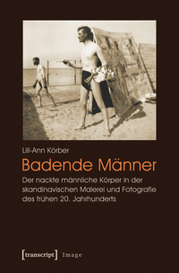 Vorderes Coverbild Badende Männer