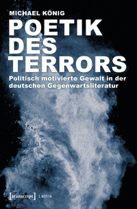 Vorderes Coverbild Poetik des Terrors