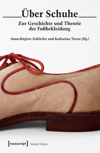 Vorderes Coverbild Über Schuhe