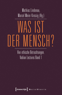 Vorderes Coverbild Was ist der Mensch?