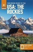 The Rough Guide to The USA: The Rockies: Compact Guide with eBook